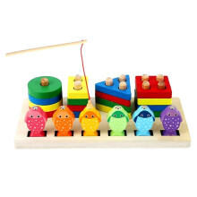 Montessori Toys for 1 2 3 Year Old Girls Boys,Gifts for 2 Year Old Learning Toys Stacking Toys for Toddlers Shape Sorter