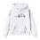 Girls Pullover Hoodie Sweatshirt with Pocket Long Sleeve 1