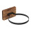 Ball Holder Wall Mount Space-Saving Professional 1-Pack 1