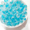 Glass Marbles Blue 10mm 100 pcs 7
