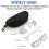 Sunglasses Case Hard Shell for Large Eyeglasses with Metal 5