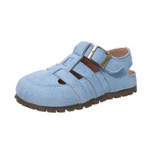 Baby Boots Openwork Casual Footwear for Warm Weather Size