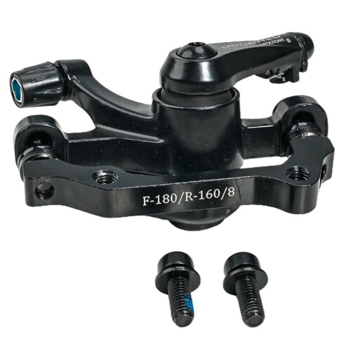 Mechanical Disc Brake Caliper for Bicycle Front and Rear 1