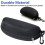 Sunglasses Case Hard Shell for Large Eyeglasses with Metal 6
