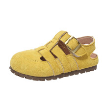 Baby Boots Openwork Casual Footwear for Warm Weather Size