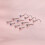 Titanium Nose Stud Set 20G Round Crystal 4 Pieces 5