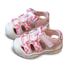 Toddler Boys Sandals Breathable Lightweight Closed Toe