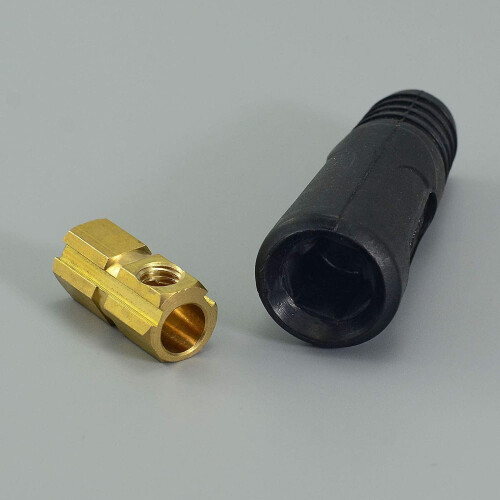 TIG Welding Cable Panel Connector Plug DKJ10-25 DKZ10-25 2