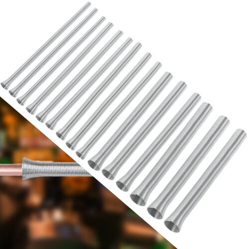 Spring Tubing Bender Kit for AC Steel 1 Pc
