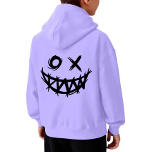 Boys Hoodie Graphic Print Pullover 1-14 Years