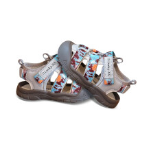 Toddler Boys Sandals Breathable Lightweight Closed Toe
