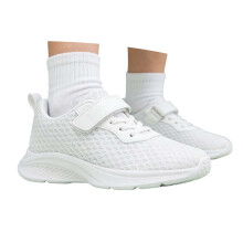 Kids Mesh Sneakers Lightweight Breathable Casual Shoes for