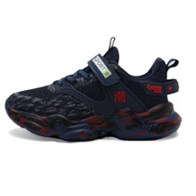 Boys Sneakers Soft Mesh Breathable Athletic Shoes