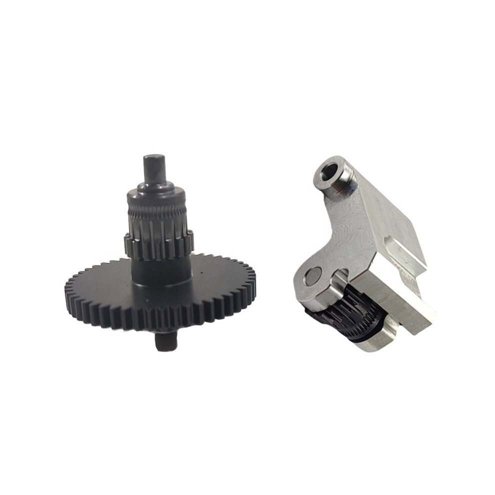 Ad5m Upgrade Extruder Kit Gear Hardened Steel Ad5m Parts For Flashforge Adventurer 5M 5M Pro Dual Drive 3D Accessories A 6033226981833