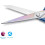 Tailor Scissors Heavy-Duty 9.5 Inch Titanium Coated 3
