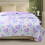 Cooling Comforter Queen Size Washable Cotton Blanket 6
