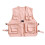 Fishing Vest Multipurpose Cargo Vest with Pockets Size 3XL 4