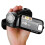 HD Digital Camcorder with 2.7-inch Screen, 270 Rotation, 6
