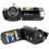 HD Digital Camcorder with 2.7-inch Screen, 270 Rotation, 7