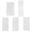 Clear Stencil Quilting Template for Patchwork #8 7