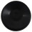 3pcs 7cm Waterproof Kitchen Bathroom Shower Clock Suction Cup Sucker Wall Black 2