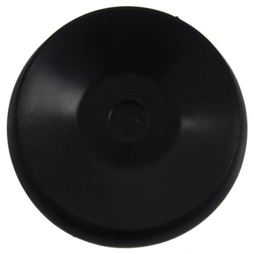 3pcs 7cm Waterproof Kitchen Bathroom Shower Clock Suction Cup Sucker Wall Black 1