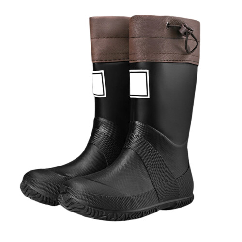 Rain Boots for Kids Outdoor Hiking Camping 6-6.5 Years