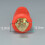 TIG Welding Cable Panel Connector DKJ35-50 DKZ35-50 Red 4 6