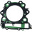 End Gasket Kit for Massimo HS/MSU700 UTV 700cc 3