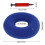 Donut Pillow Seat Cushion Inflatable 35cm 3