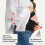 Pregnancy Belly Support Band Breathable Black Medium 3