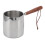 Stainless Steel Saucepan Rustproof 450ML 7