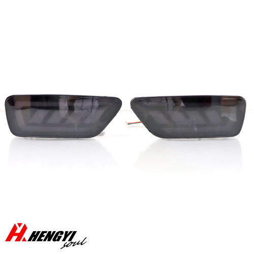 LED Rear Bumper Reflectors for Jeep Grand Cherokee Compass 1