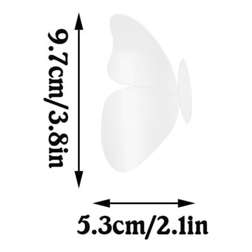Sewing Ruler Template Set Acrylic 12 pcs 2
