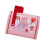 Mailbox Toy Storage Container Pink Metal Tin for Candies 2
