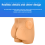 Human Hip Joint Injection Simulator Anatomical Model 1pc 4