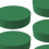Green Floral Wet Foam Table Ornament Base 6 pcs 8