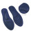 Memory foam insole for flat feet with arch support 7