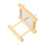 Parakeet Mirror Toy for Bird Cage - 1 Piece 2