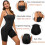DODOING Corsetto modellante monopezzo per donna 2