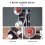 Camera Resin Home Decoration Multi Colored 1 Piece 5