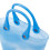 Boys Rain Boots Sky Blue PVC Waterproof 1 Pair 7