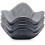 Microwave Bowl Holders Heat-Resistant Potholders 4-Pack 3