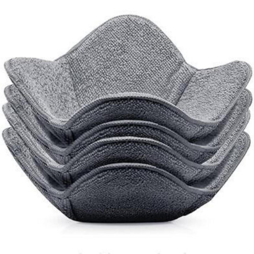 Microwave Bowl Holders Heat-Resistant Potholders 4-Pack 2