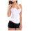 Women's Plus Size Lace-Up Corset Top 2