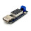 DC-DC降压模块 4.5-40V转5V 2A USB充电器带电压表 4