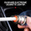 12V Car Charger High Performance Stylish Interior Design 8