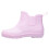 Women's Non-Slip Rain Boots Cotton-Lined Waterproof Rubber 2