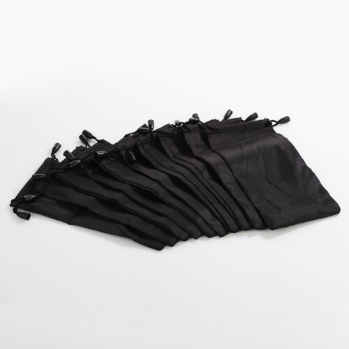 Anvazise drawstring pouch bag for sunglasses eyeglasses 2