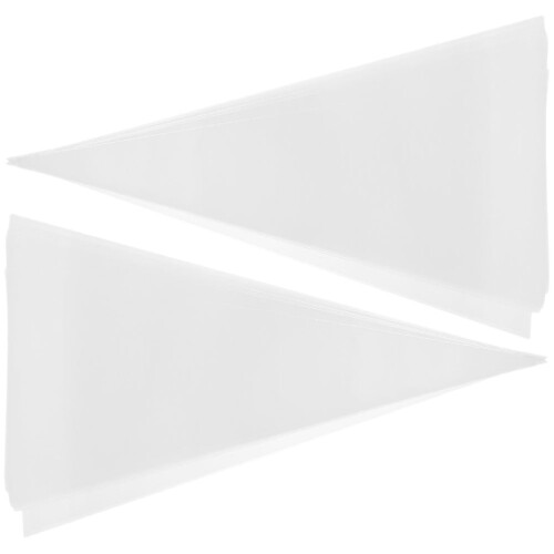Squeeze Cement Bag Concrete Grout White 100 Pcs 2